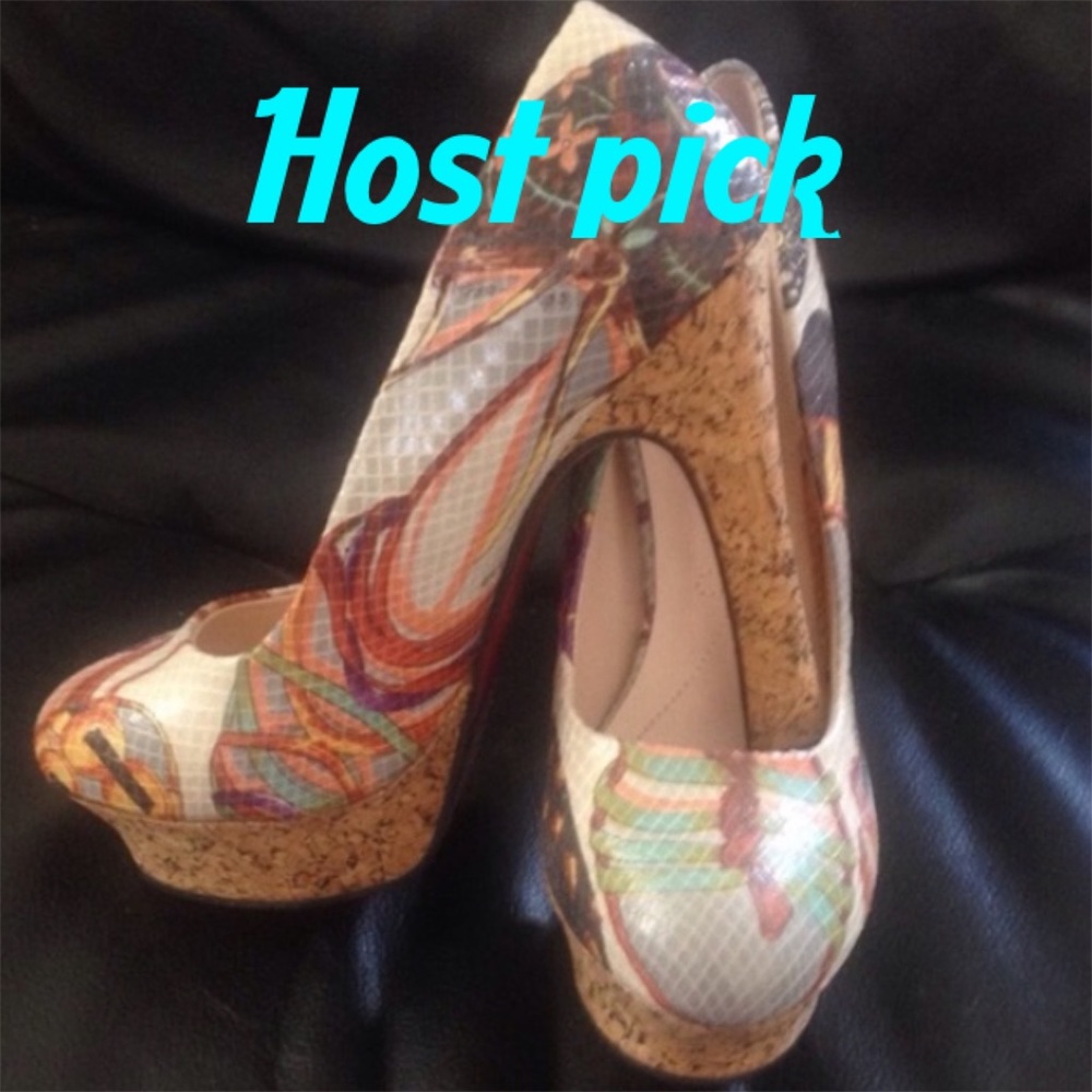 Beauty heel 4th of July sale πΊπΈππ₯ - Picture 1 of 5